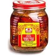 NIRAV EXTRA HOT MANGO PICKLE