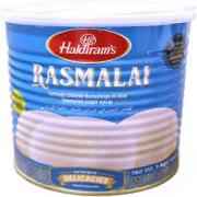 Haldiram Rasmalai Original