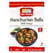 Ashoka Manchurian Balls