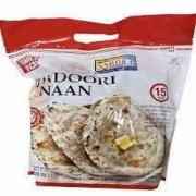 Ashoka Tandoori Naan