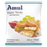Amul Aloo Tikki