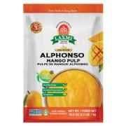 ALFANSO MANGO PULP
