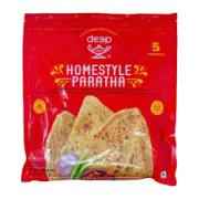 Deep Homestyle Paratha