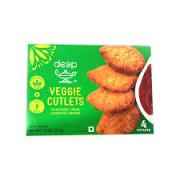 Deep Veg.Cutlets