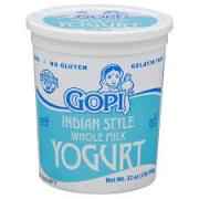 Gopi Yogurt (Kadhi)