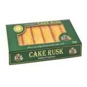 KCB VEGETARIAN CAKE RUSK