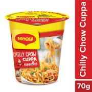 MAGGI CHILLY CHOW CUPPA NOODLE