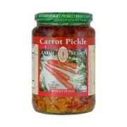 Carrot Pickle Laxmi