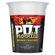 POT NOODLE BOMBAY BAD BOY