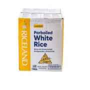 Parboiled Rice