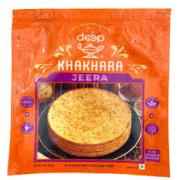 Jeera Khakhra