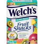 Welch's Island Friut