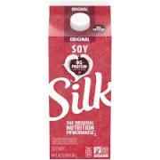 Silk Milk