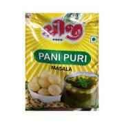 SHRIJI PANI PURI