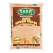 SHER CANE BROWN SUGAR
