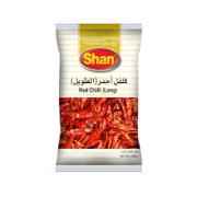 Shan Red Chilli Whole