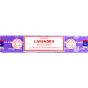 SATYA LAVENDER INCENSE