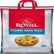 ROYAL RAW PONNI RICE