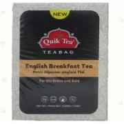 Quik Tea English Breakfast Tea