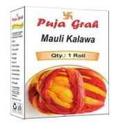 PUJA GREH MAULI KALAWA