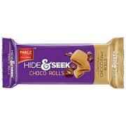 Parle Hide And Seek Choco Rolls