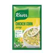 Knorr Sweet. Corn Chicken Soup
