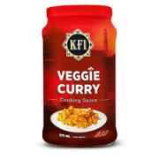 KFI Vegetable Curry Sauce