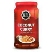 KFI Coconut Curry Cooking Sauce Mild