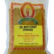 Hot Curry Powder