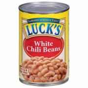 LA Lucky White Beans