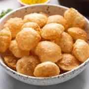 KRUNCHI PANI PURI