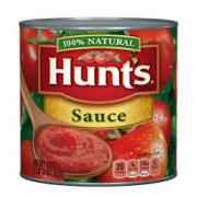 Hunts Sauce Tomatoes