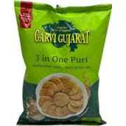 Garvi Gujarat 3 In 1 Puri