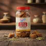 Dhanraj Masala Gur
