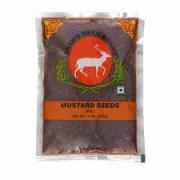 Deer Brand Mustard Brown
