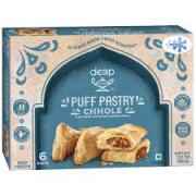 DEEP PUFF PASTRY CHOLEY