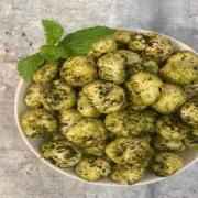 Pudina Makhana