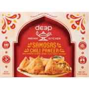DEEP PANEER CHILLI SAMOSA