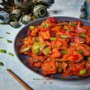Paneer Chilli