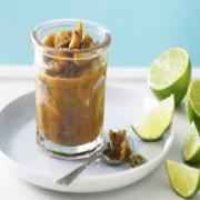 Hot Lime Pickle