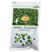 Deep Green Channa