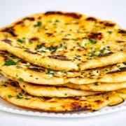 DEEP GARLIC NAAN