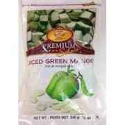Deep IQF Green Mango