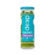 DEEP CORIANDER CHUTNEY
