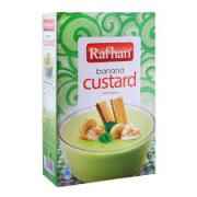 RAFHAN BANANA CUSTARD