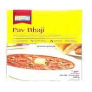 Ashoka Pav Bhaji Ready To Eat