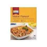 Ashoka Matar Paneer Ready To Eat