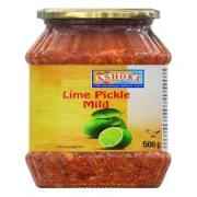 Ashoka Lime Pickle Mild