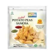 Ashoka Potato Peas Samosa