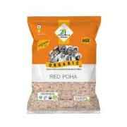 ORGANIC RED THIN POHA 24 MANTRA